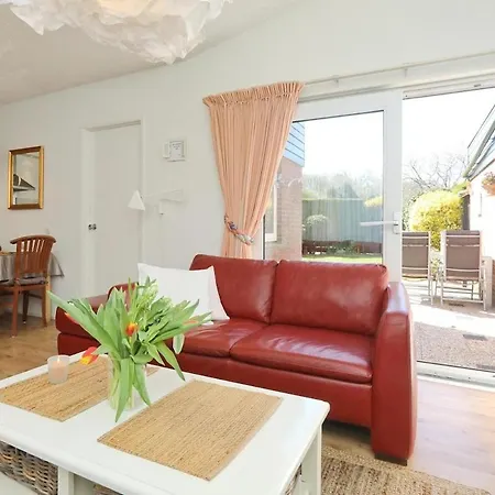 Сasa de vacaciones Sun & Sea Holidays-de Zeester Noordwijkerhout